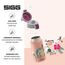 Sigg - Edelstahl Trinkflasche Kinder - Shield One Flora - Für Kohlensäurehaltige Getränke Geeignet - Auslaufsicher - Federleicht - BPA-frei - Rosa - 0,5L