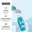 Sigg - Trinkflasche Kinder - Viva One Police - Für Kohlensäurehaltige Getränke Geeignet - Auslaufsicher - Spülmaschinenfest - BPA-frei - Sport & Schule - Blau - 0,5L
