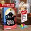 SAVANA Verräter an Bord - Award Winning Secret Identity Party Game - Spaß, Strategie und Verrat | Leicht zu erlernen, 15 Minuten Runde | beliebte Spiele für 3-8 Spieler | Alter 10 +