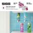 Sigg - Trinkflasche Kinder - Viva One Disney - Junior Minnie Mouse - Für Kohlensäurehaltige Getränke Geeignet - Auslaufsicher - Spülmaschinenfest - BPA-frei - Sport & Schule - Pink - 0,5L