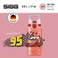 SIGG VIVA ONE Cars Kinder Trinkflasche (0.5 L), schadstofffreie Kinderflasche mit auslaufsicherem Deckel, einhändig bedienbare Wasserflasche für Kinder