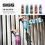 Sigg - Trinkflasche Kinder - Viva One Police - Für Kohlensäurehaltige Getränke Geeignet - Auslaufsicher - Spülmaschinenfest - BPA-frei - Sport & Schule - Blau - 0,5L