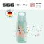 Sigg - Trinkflasche Kinder - Viva One Unistars - Für Kohlensäurehaltige Getränke Geeignet - Auslaufsicher - Spülmaschinenfest - BPA-frei - Sport & Schule - Blau - 0,5L