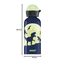 SIGG Glow Moon Dinos Kinder Trinkflasche (0.4 L), schadstofffreie Kinderflasche mit auslaufsicherem Deckel, federleichte Trinkflasche aus Aluminium