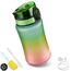 My Vesperbox® Trinkflasche Kinder [350ML] - Wasserflasche Kohlensäure Geeignet & Auslaufsicher - Water Bottle Kids - für Schule & Sport - Kinderflasche für Mädchen & Jungen - inkl. Ersatzdichtung