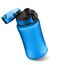 My Vesperbox® Trinkflasche Kinder [350ML] - Wasserflasche Kohlensäure Geeignet & Auslaufsicher - Water Bottle Kids - für Schule & Sport - Kinderflasche für Mädchen & Jungen - inkl. Ersatzdichtung