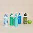 Mepal - Trinkflasche Pop-up Campus - Wasserflasche - Auslaufsichere Flasche für die Schule - Wiederverwendbar - BPA-frei & Spülmaschinenfest - 400 ml - Paw Patrol Girls