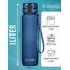 My Vesperbox® Trinkflasche Kinder [1000ML] - Wasserflasche Kohlensäure Geeignet & Auslaufsicher - Water Bottle Kids - für Schule & Sport - Kinderflasche für Mädchen & Jungen - inkl. Ersatzdichtung