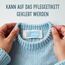 Wraplab Namensaufkleber für Kinder (120 Stück) - Gegenstände & Schule/Kita - Namensschilder für Schulsachen, personalisiert und spülmaschinenfest (Einhorn)
