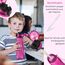 My Vesperbox® Trinkflasche Kinder [500ML] - Wasserflasche Kohlensäure Geeignet & Auslaufsicher - Water Bottle Kids - für Schule & Sport - Kinderflasche für Mädchen & Jungen - inkl. Ersatzdichtung