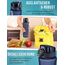 My Vesperbox® Trinkflasche Kinder [500ML] - Wasserflasche Kohlensäure Geeignet & Auslaufsicher - Water Bottle Kids - für Schule & Sport - Kinderflasche für Mädchen & Jungen - inkl. Ersatzdichtung