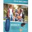 My Vesperbox® Trinkflasche Kinder [1000ML] - Wasserflasche Kohlensäure Geeignet & Auslaufsicher - Water Bottle Kids - für Schule & Sport - Kinderflasche für Mädchen & Jungen - inkl. Ersatzdichtung