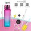 My Vesperbox® Trinkflasche Kinder [750ML] - Wasserflasche Kohlensäure Geeignet & Auslaufsicher - Water Bottle Kids - für Schule & Sport - Kinderflasche für Mädchen & Jungen - inkl. Ersatzdichtung
