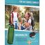 My Vesperbox® Trinkflasche Kinder [750ML] - Wasserflasche Kohlensäure Geeignet & Auslaufsicher - Water Bottle Kids - für Schule & Sport - Kinderflasche für Mädchen & Jungen - inkl. Ersatzdichtung