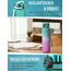 My Vesperbox® Trinkflasche Kinder [750ML] - Wasserflasche Kohlensäure Geeignet & Auslaufsicher - Water Bottle Kids - für Schule & Sport - Kinderflasche für Mädchen & Jungen - inkl. Ersatzdichtung