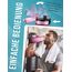 My Vesperbox® Trinkflasche Kinder [1000ML] - Wasserflasche Kohlensäure Geeignet & Auslaufsicher - Water Bottle Kids - für Schule & Sport - Kinderflasche für Mädchen & Jungen - inkl. Ersatzdichtung