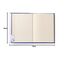 HERMA 7190 Buchumschläge 19 x 38 cm HERMÄX Classic, 10 Stück, Buchhüllen mit Beschriftungsetikett & Kantenschutz aus abwischbarer Polypropylen-Folie, Buchschoner Set für Schulbücher, transparent