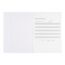 Limit Schulheft A4, 16 Blatt, Lineatur 25, liniert mit Rand, grün, 10 Stück