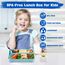 PUWOWYE Brotdose Kinder mit Fächern, Bento Box Kinder, 1330 ml Auslaufsicher Lunchbox Kinder, Brotbox für Mädchen & Jungen, geeignet für Schule, Kindergarten & Ausflüge BPA frei (Blau)