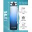 My Vesperbox® Trinkflasche Kinder [1000ML] - Wasserflasche Kohlensäure Geeignet & Auslaufsicher - Water Bottle Kids - für Schule & Sport - Kinderflasche für Mädchen & Jungen - inkl. Ersatzdichtung