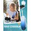 My Vesperbox® Trinkflasche Kinder [1000ML] - Wasserflasche Kohlensäure Geeignet & Auslaufsicher - Water Bottle Kids - für Schule & Sport - Kinderflasche für Mädchen & Jungen - inkl. Ersatzdichtung