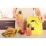 My Vesperbox® Trinkflasche Kinder [350ML] - Wasserflasche Kohlensäure Geeignet & Auslaufsicher - Water Bottle Kids - für Schule & Sport - Kinderflasche für Mädchen & Jungen - inkl. Ersatzdichtung
