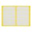 Landré Schulheft A5, 16 Blatt, Lineatur 2, liniert, 10 Stück