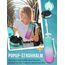 My Vesperbox® Trinkflasche Kinder [1000ML] - Wasserflasche Kohlensäure Geeignet & Auslaufsicher - Water Bottle Kids - für Schule & Sport - Kinderflasche für Mädchen & Jungen - inkl. Ersatzdichtung