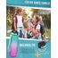 My Vesperbox® Trinkflasche Kinder [1000ML] - Wasserflasche Kohlensäure Geeignet & Auslaufsicher - Water Bottle Kids - für Schule & Sport - Kinderflasche für Mädchen & Jungen - inkl. Ersatzdichtung