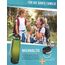 My Vesperbox® Trinkflasche Kinder [750ML] - Wasserflasche Kohlensäure Geeignet & Auslaufsicher - Water Bottle Kids - für Schule & Sport - Kinderflasche für Mädchen & Jungen - inkl. Ersatzdichtung