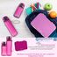 My Vesperbox® Trinkflasche Kinder [350ML] - Wasserflasche Kohlensäure Geeignet & Auslaufsicher - Water Bottle Kids - für Schule & Sport - Kinderflasche für Mädchen & Jungen - inkl. Ersatzdichtung