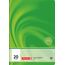Brunnen 104442002 Premium-Schulheft DIN A4, 32 Blatt, Doppelheft
