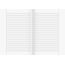 Brunnen 104490323 Schulheft A4 (16 Blatt, liniert, mit Rand, Klasse 3)