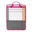 coocazoo Faltbare Heftbox, Berry, rosa-pink-lila, mit Tragegriff, platzsparend mit ausziehbaren Seiten, Heftordner für Schulrucksäcke, ab der 3. Klasse