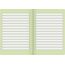 Brunnen 104570202 Premium-Schulheft DIN A5, 16 Blatt, einfaches Heft