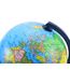 Exerz 20cm Schülerglobus, Lehrmaterial Globen - Deutsche Karte - Globus Kinder Bildung Drehbarer - Pädagogische/Geografische