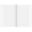 Brunnen 104492502 Schulheft DIN A4, 16 Blatt, einfaches Heft