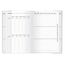 Herlitz Aufgabenheft für coole Köpfe, A5, holzfreies Papier, 80 g/m², 48 Blatt
