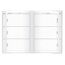 Herlitz Aufgabenheft für coole Köpfe, A5, holzfreies Papier, 80 g/m², 48 Blatt