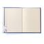 HERMA 7315 Buchumschläge 31,5 x 54 cm HERMÄX Classic, 10 Stück, Buchhüllen mit Beschriftungsetikett & Kantenschutz aus abwischbarer Polypropylen-Folie, Buchschoner Set für Schulbücher, transparent