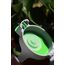 SIGG Shield One Jungle Kinder Trinkflasche (0.5 L), Edelstahl Kinderflasche mit auslaufsicherem Deckel, einhändig bedienbare Wasserflasche