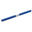 HERMA 7363 Buchschutzfolie nicht klebend transparent blau, 2 m x 40 cm, reiß- & wasserfest Bucheinschlagfolie, matt genarbte Buchfolie aus robuster Polypropylen-Folie für dauerhaftes Einbinden