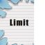 Limit Schulheft A4, 16 Blatt, Lineatur 21, liniert, 5 Stück
