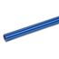 HERMA 7363 Buchschutzfolie nicht klebend transparent blau, 2 m x 40 cm, reiß- & wasserfest Bucheinschlagfolie, matt genarbte Buchfolie aus robuster Polypropylen-Folie für dauerhaftes Einbinden