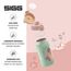 Sigg - Edelstahl Trinkflasche Kinder - Shield One Disney Princesses - Für Kohlensäurehaltige Getränke Geeignet - Auslaufsicher - Federleicht - BPA-frei - Sport & Schule - xxxx - 0,5L