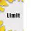Limit Schulheft A4, 16 Blatt, Lineatur 22, kariert, 5 Stück