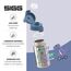 Sigg - Edelstahl Trinkflasche Kinder - Shield One Great Day - Für Kohlensäurehaltige Getränke Geeignet - Auslaufsicher - Federleicht - BPA-frei - Grau - 0,5L