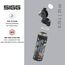 Sigg - Edelstahl Trinkflasche - Shield One Disney Lilo & Stitch - Für Kohlensäurehaltige Getränke Geeignet - Auslaufsicher - Federleicht - BPA-frei - Sport & Schule - Black - 0,75L
