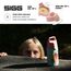 Sigg - Edelstahl Trinkflasche Kinder - Shield One Disney Princesses - Für Kohlensäurehaltige Getränke Geeignet - Auslaufsicher - Federleicht - BPA-frei - Sport & Schule - xxxx - 0,5L