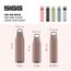 Sigg - Tritan Trinkflasche - Total Color ONE Dusk - Für Kohlensäurehaltige Getränke Geeignet - Spülmaschinenfest - Auslaufsicher - Leicht - BPA-frei - Dusk - 0.75L